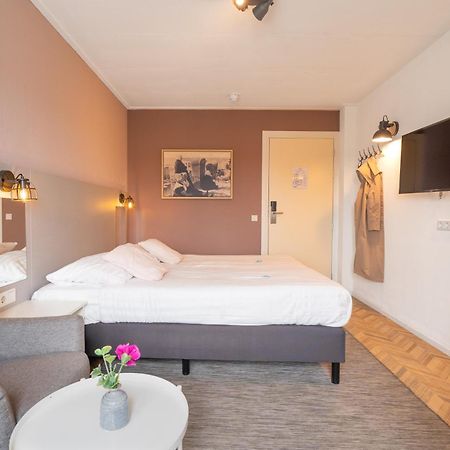 Hotel In Den Brouwery Домбург Екстер'єр фото
