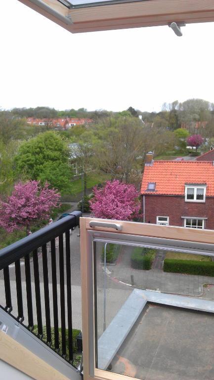 Hotel In Den Brouwery Домбург Номер фото