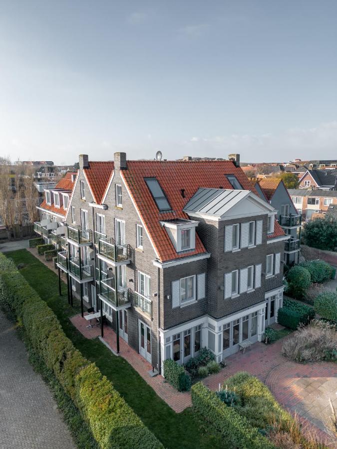 Hotel In Den Brouwery Домбург Екстер'єр фото