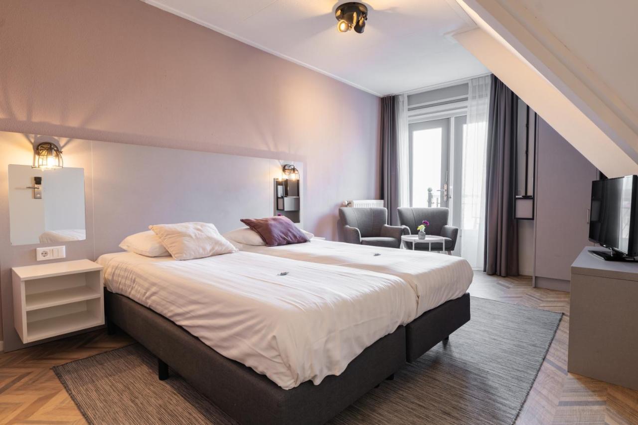 Hotel In Den Brouwery Домбург Екстер'єр фото