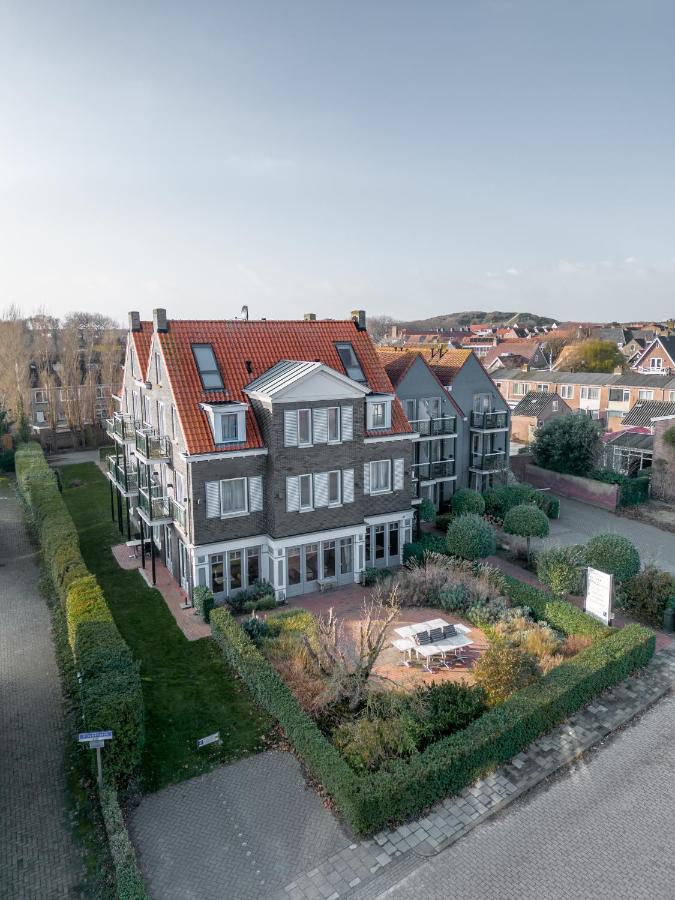 Hotel In Den Brouwery Домбург Екстер'єр фото