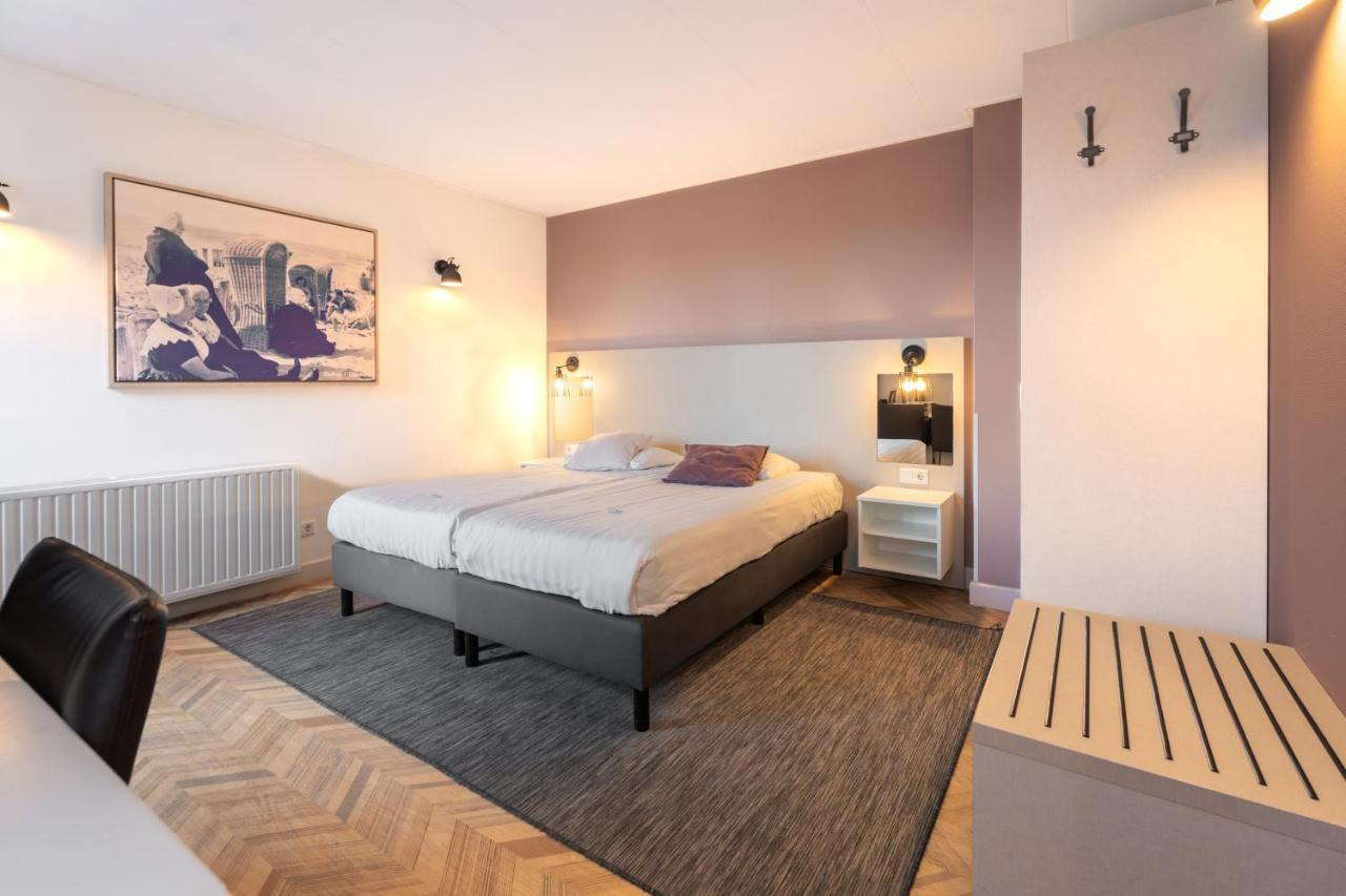 Hotel In Den Brouwery Домбург Екстер'єр фото