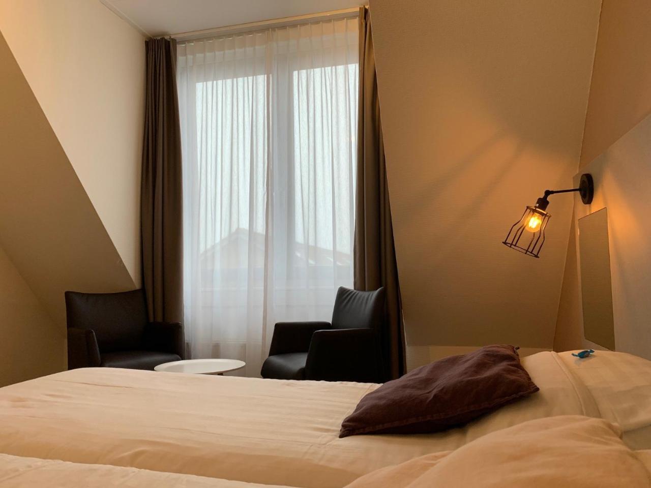 Hotel In Den Brouwery Домбург Екстер'єр фото