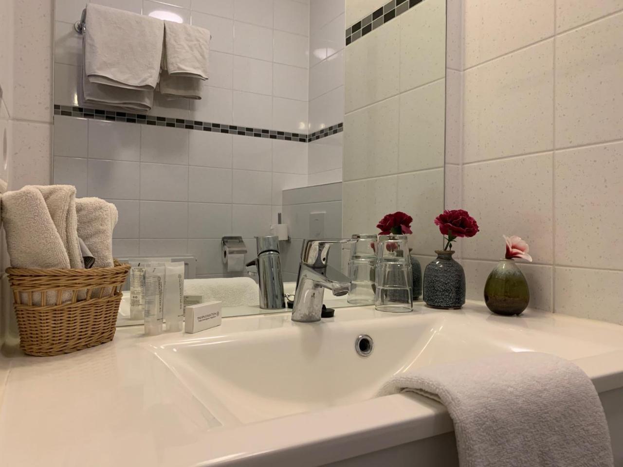 Hotel In Den Brouwery Домбург Екстер'єр фото